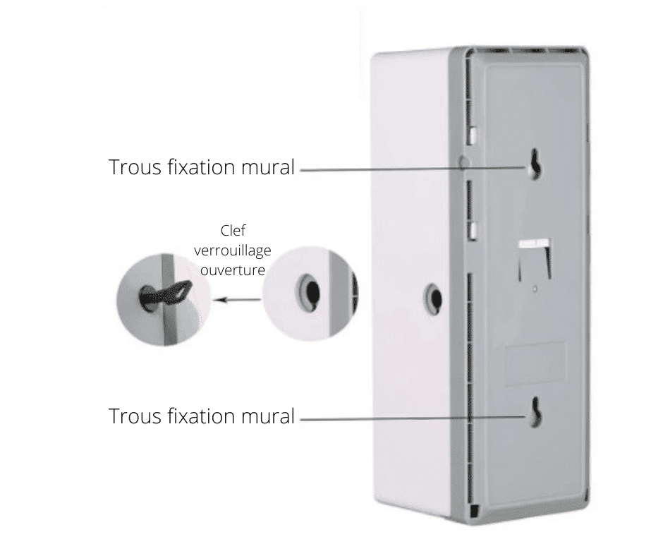 Pack découverte installateur | Diffuseur agent irritant – Image 4